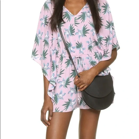 Gently used cupcakes and cashmere eden romper - Picture 2 of 4